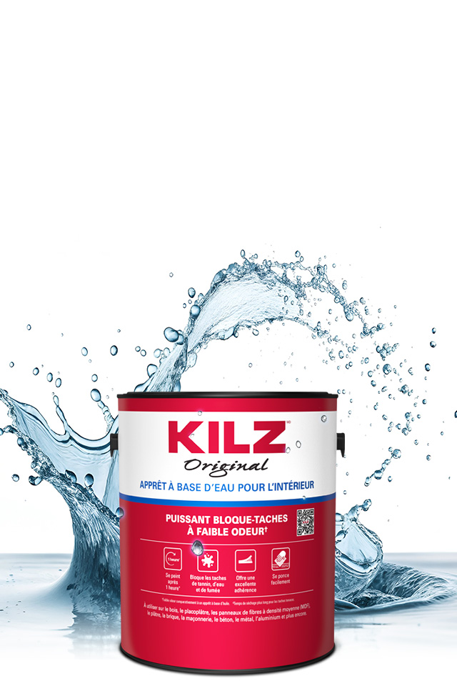 KILZ Original Water-based can